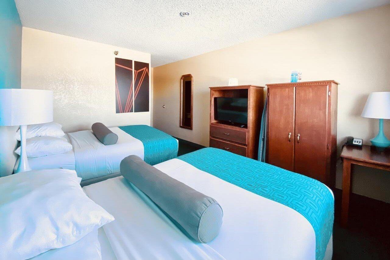 וויט רידג' Howard Johnson By Wyndham Denver West מראה חיצוני תמונה