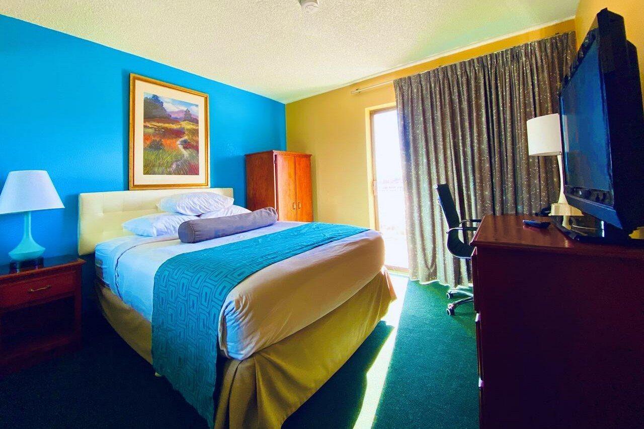 וויט רידג' Howard Johnson By Wyndham Denver West מראה חיצוני תמונה
