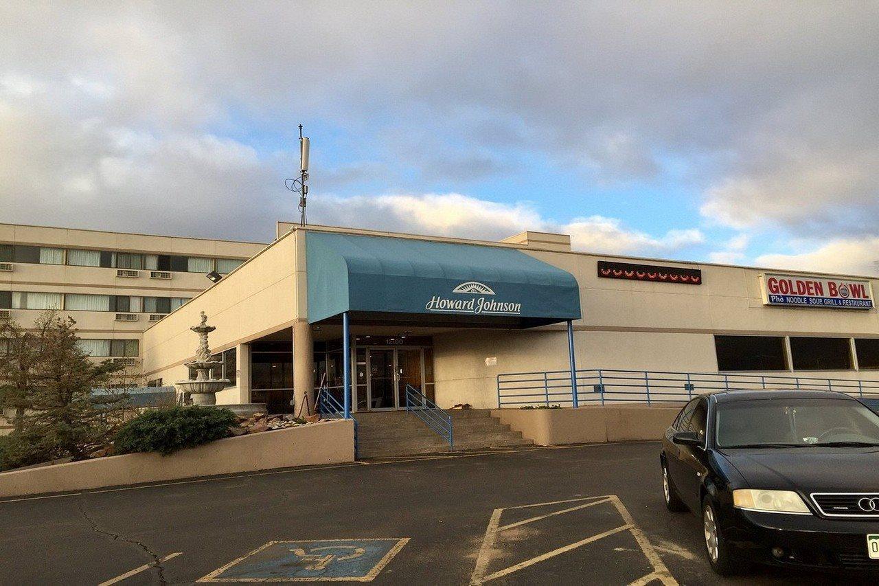 וויט רידג' Howard Johnson By Wyndham Denver West מראה חיצוני תמונה