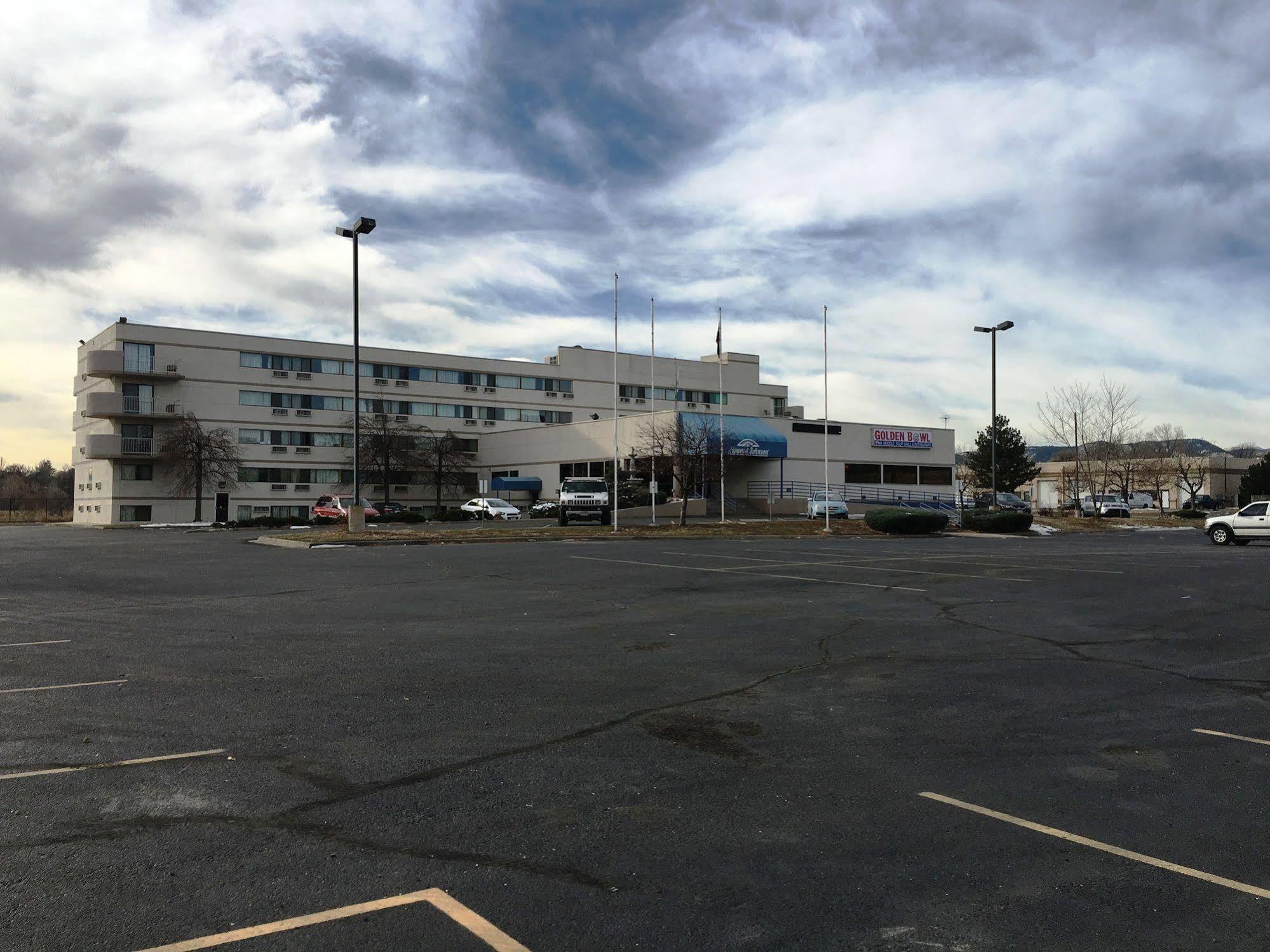 וויט רידג' Howard Johnson By Wyndham Denver West מראה חיצוני תמונה