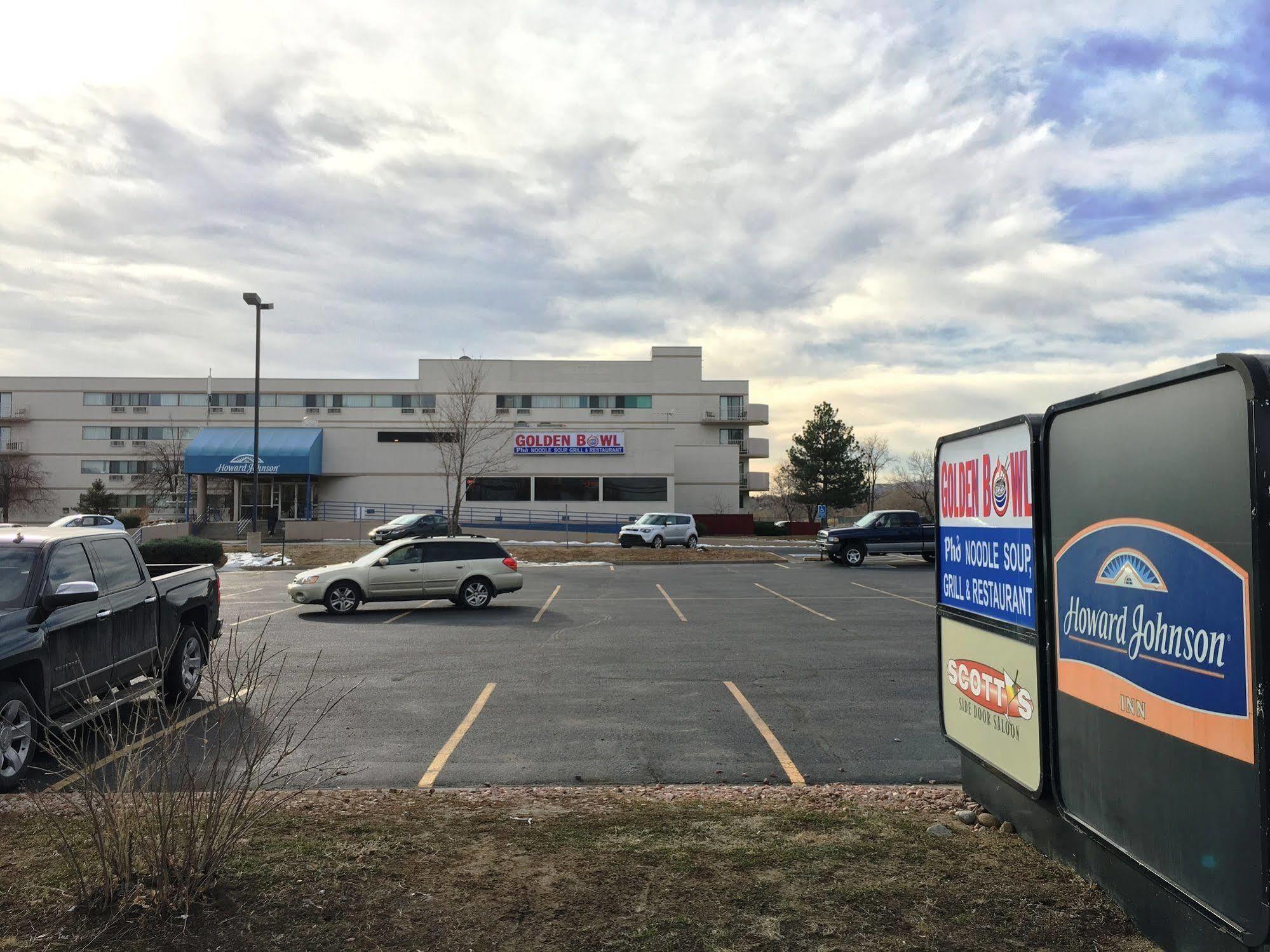 וויט רידג' Howard Johnson By Wyndham Denver West מראה חיצוני תמונה