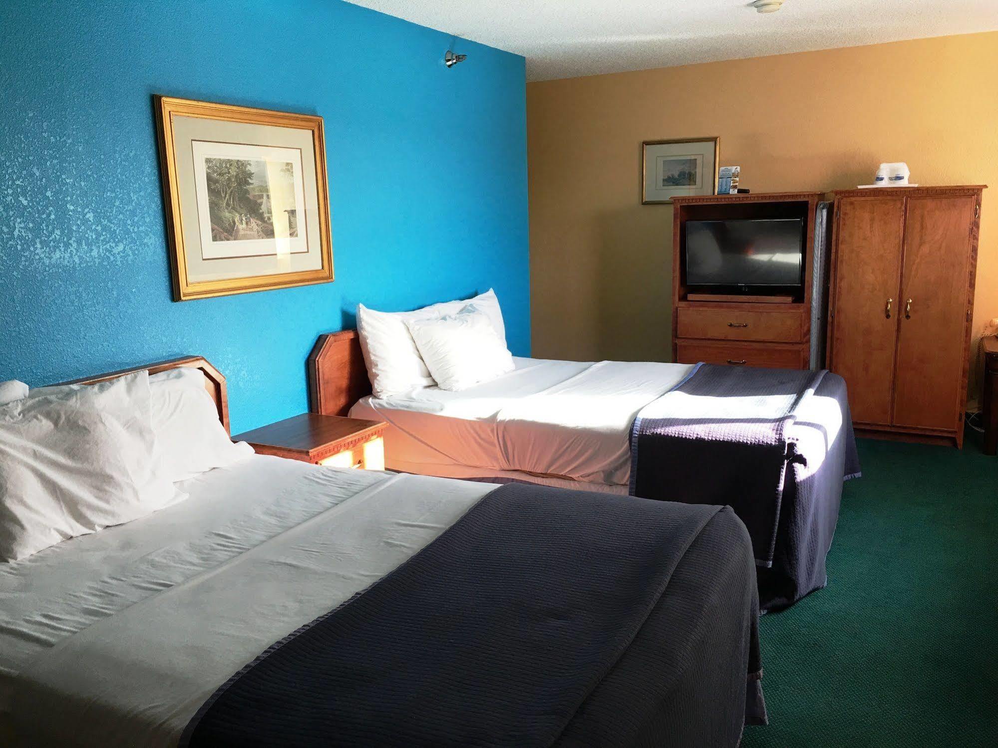 וויט רידג' Howard Johnson By Wyndham Denver West מראה חיצוני תמונה