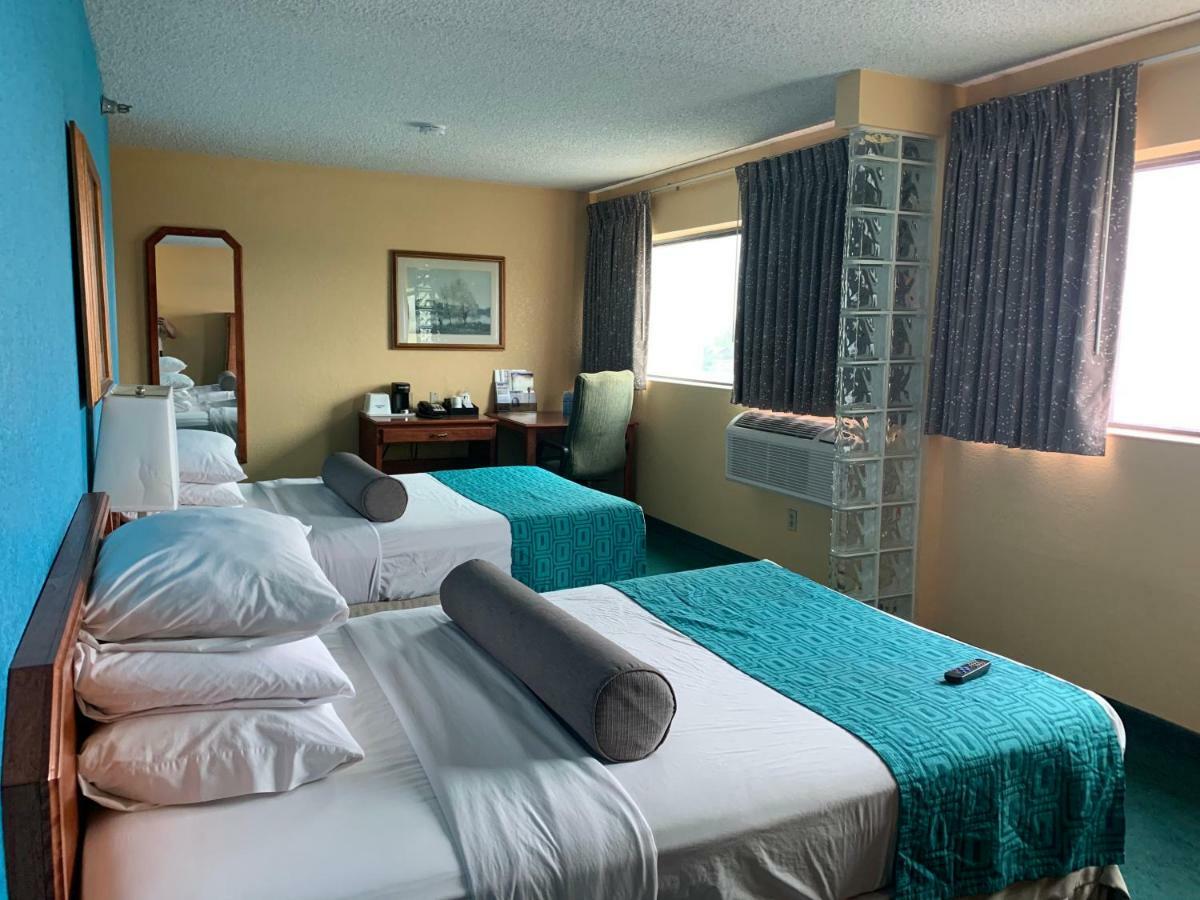 וויט רידג' Howard Johnson By Wyndham Denver West מראה חיצוני תמונה