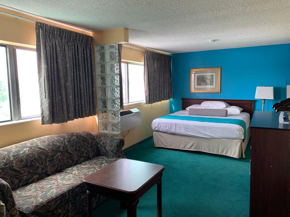 וויט רידג' Howard Johnson By Wyndham Denver West מראה חיצוני תמונה