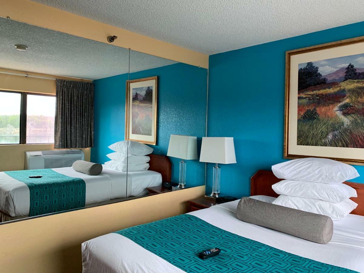 וויט רידג' Howard Johnson By Wyndham Denver West מראה חיצוני תמונה