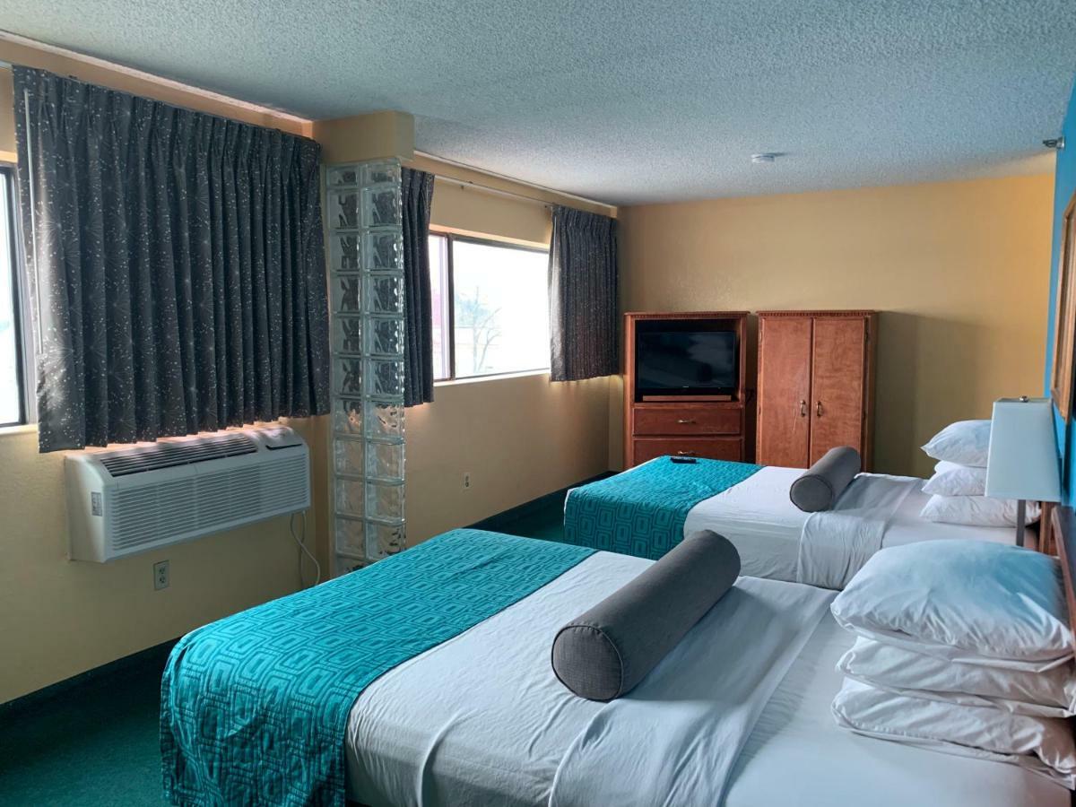 וויט רידג' Howard Johnson By Wyndham Denver West מראה חיצוני תמונה
