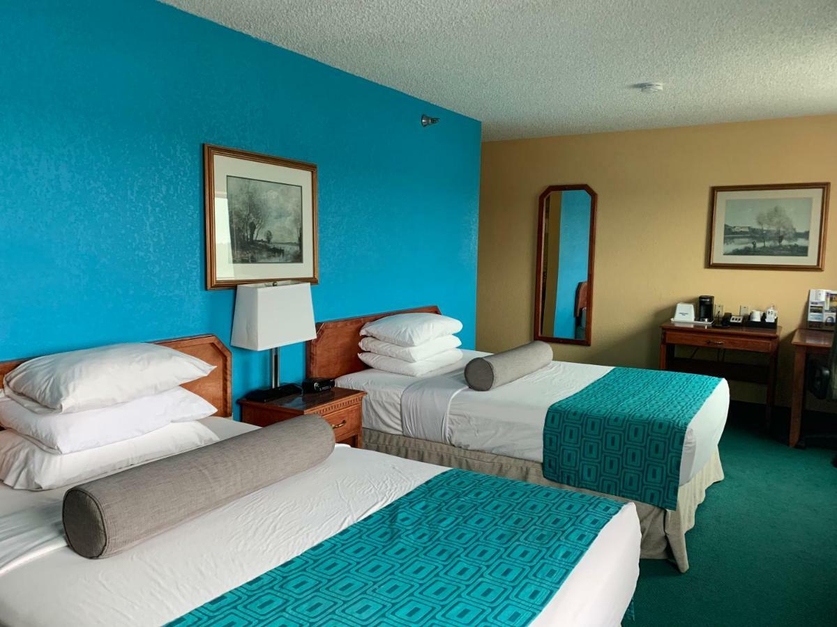 וויט רידג' Howard Johnson By Wyndham Denver West מראה חיצוני תמונה